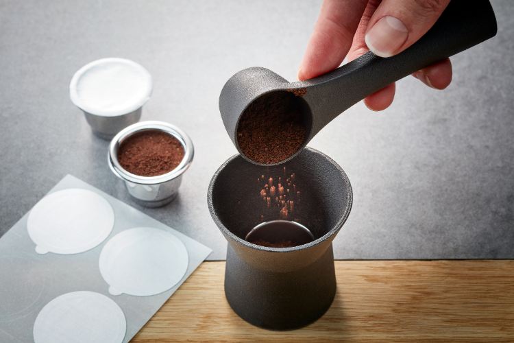 Koffie Capsule CONSCIO - Set van 8 - Gefu
