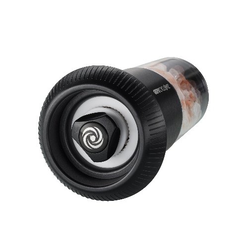 Zout of Peper Molen X-PLOSION - Maat S - Zwart - Gefu