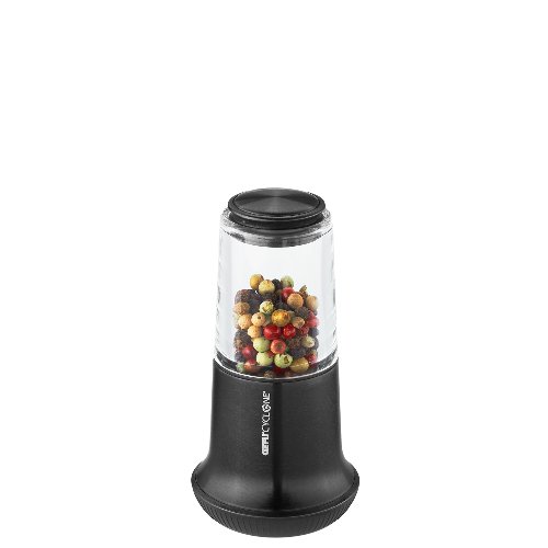 Zout of Peper Molen X-PLOSION - Maat S - Zwart - Gefu