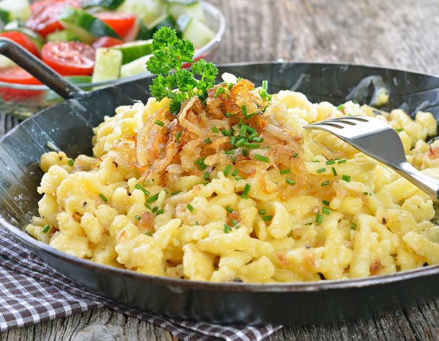 Kaasspätzle
