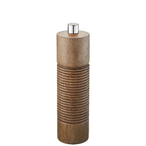 Zout of Peper Molen TEDORO - 18 cm - Bruin - Gefu