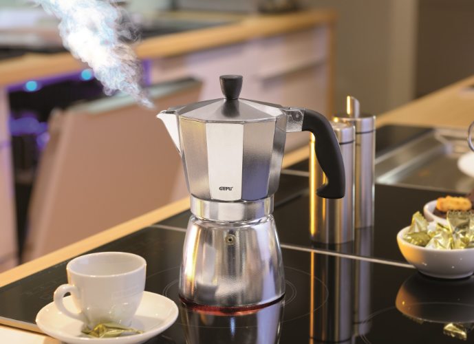 Percolator - 6 Kops - LUCINO - Gefu