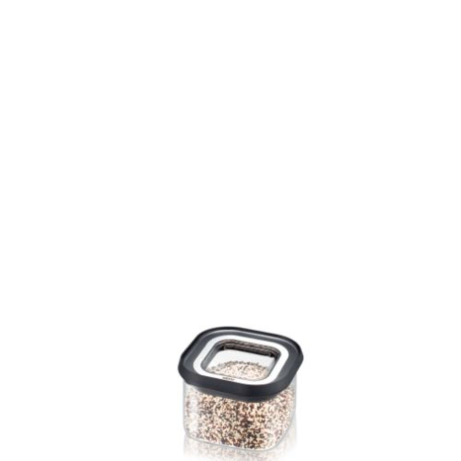 Voorraadbus, Vierkant, 0.4 L - GEFU|PANTRY