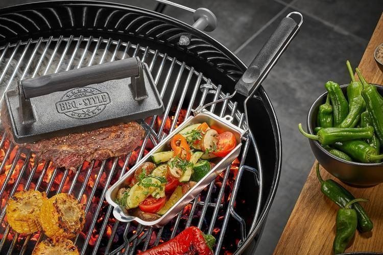 Barbecue Pan - Gefu | BBQ