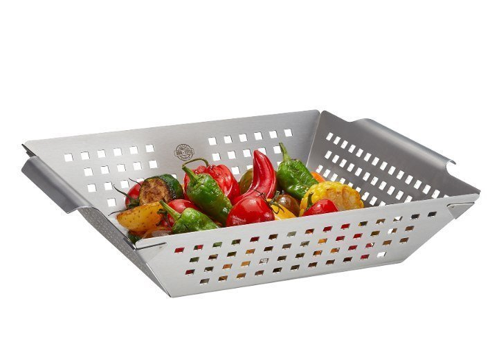 Grill Schaal - Groot - BBQ Gefu