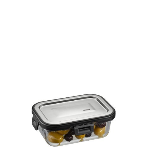 Vershouddoos, Glas, Rechthoek, 0.4 L - Gefu | MILO