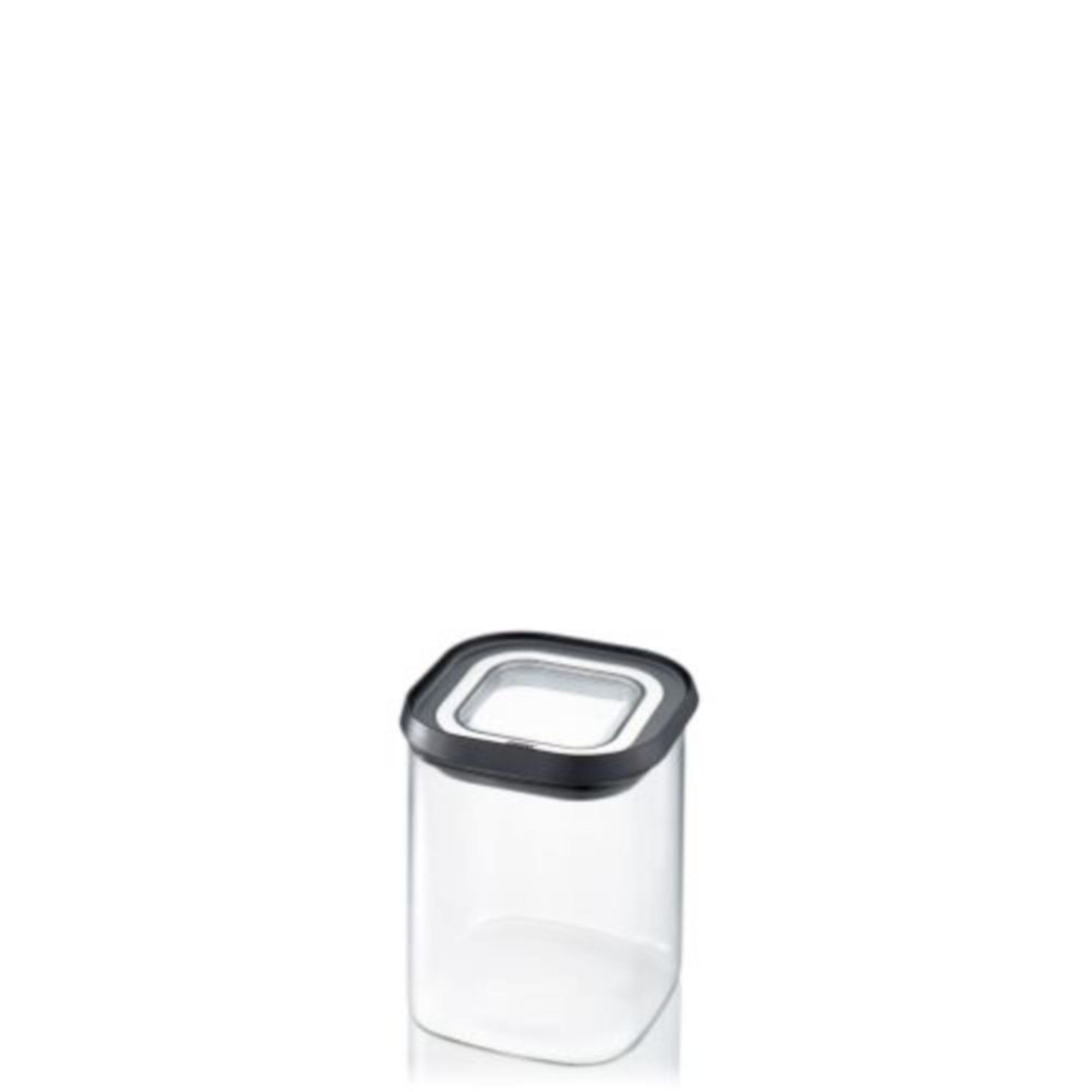 Voorraadbus, Vierkant, 0.9 L - GEFU|PANTRY