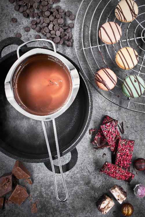 Au Bain-Marie Pan – Gefu | Melto