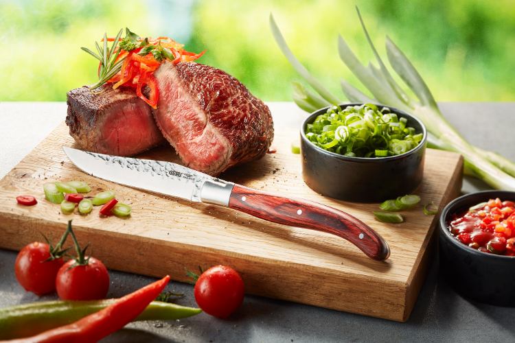 Steakmessen Set RANCHO - Set van 6 - Gefu