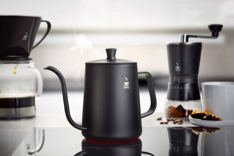 Thee of Koffiepot - 0,5 L - CINERO - Gefu