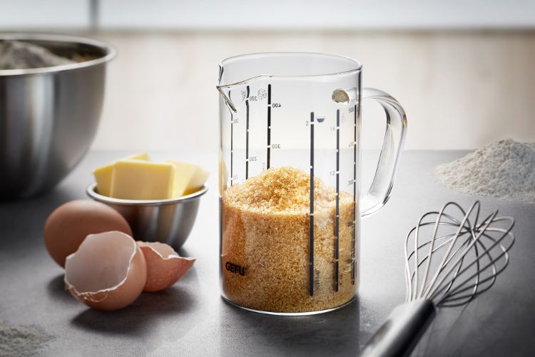 Maatbeker METI - 0,5 L - Gefu