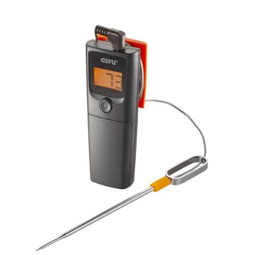 Vlees en Grill Thermometer, Bluetooth, 1 Sonde - Gefu |CONTROL+