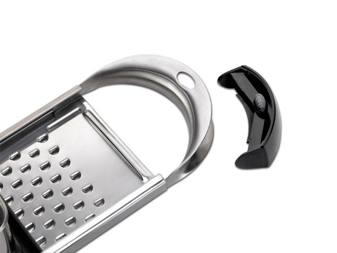 Spaetzle Maker Voor Lange Spaetzle - RVS - TRADIZIONE - Gefu 
