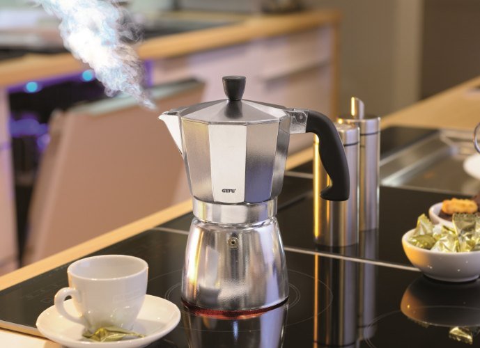 Percolator - 3 Kops - LUCINO - Gefu