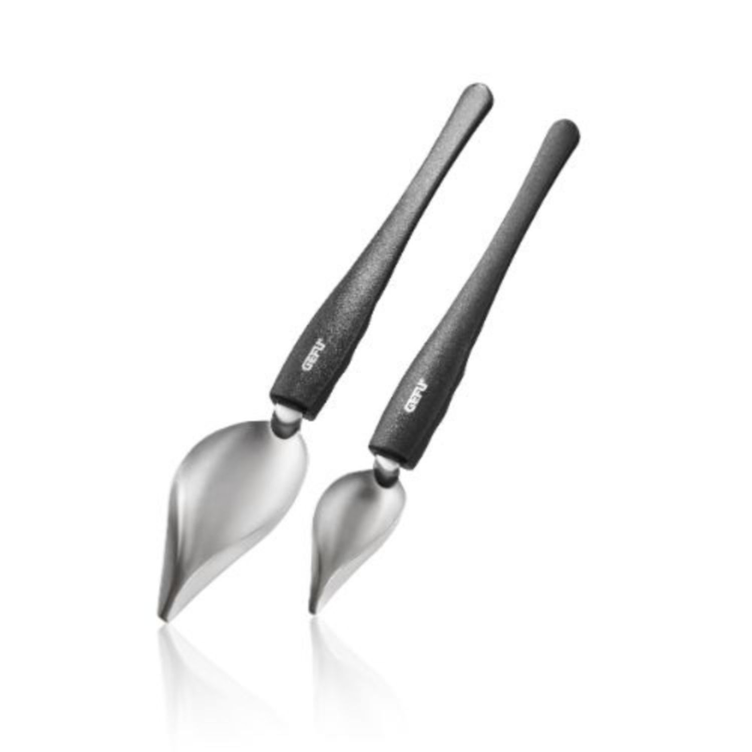 Decoratielepels, Set van 2 - GEFU|KULINARI