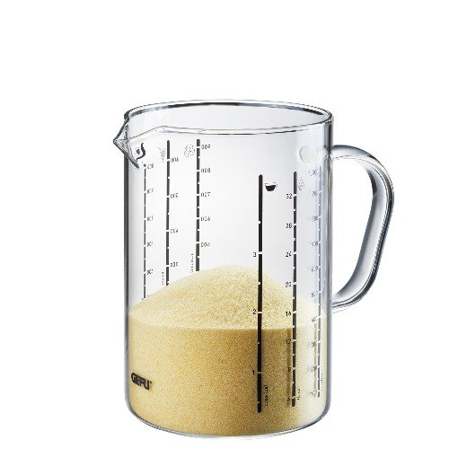 Maatbeker METI - 1,0 L - Gefu