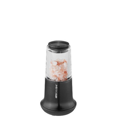 Zout of Peper Molen X-PLOSION - Maat S - Zwart - Gefu