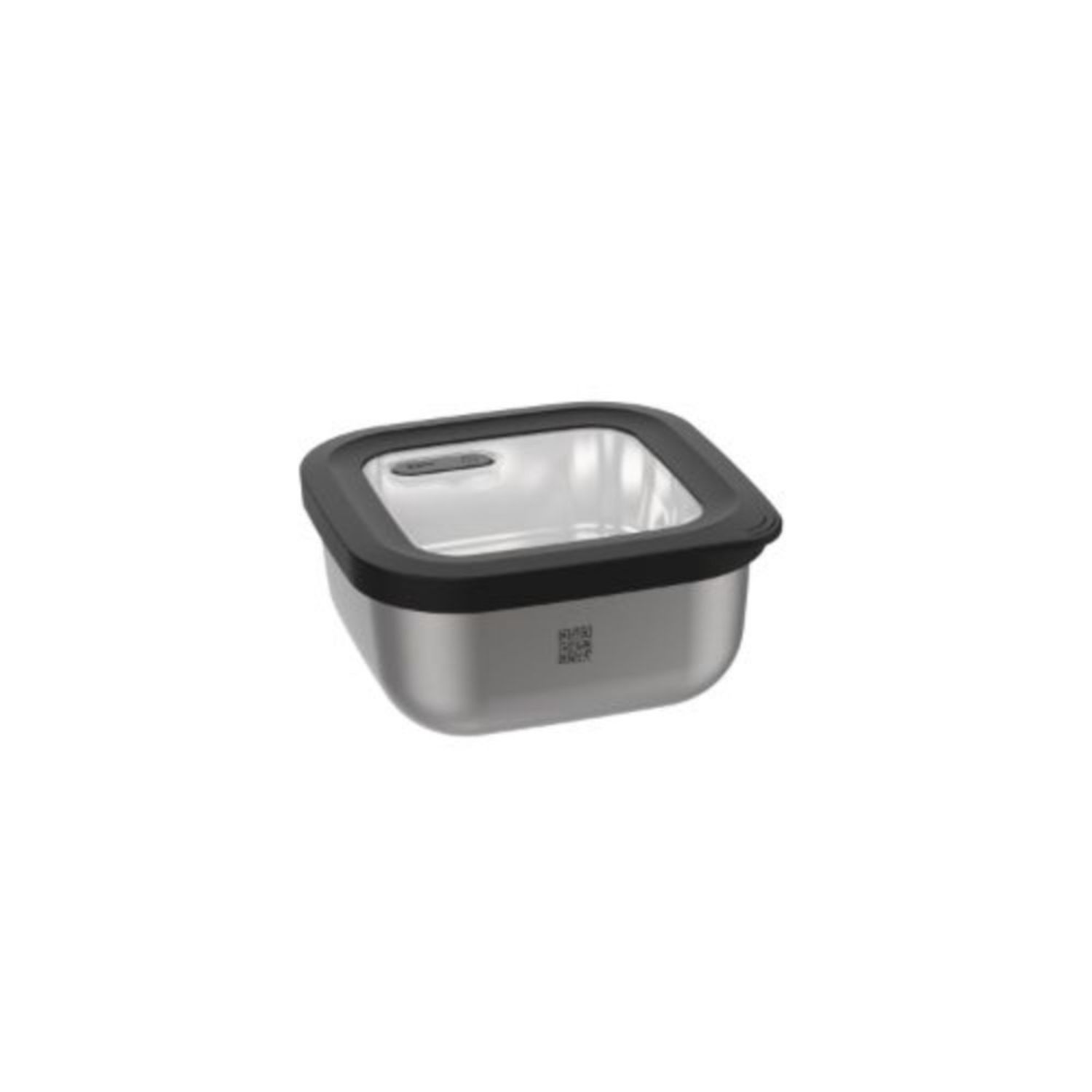 Vershouddoos, Vierkant, 0.9 L - GEFU|PROVIDO