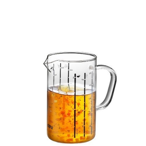 Maatbeker METI - 0,5 L - Gefu