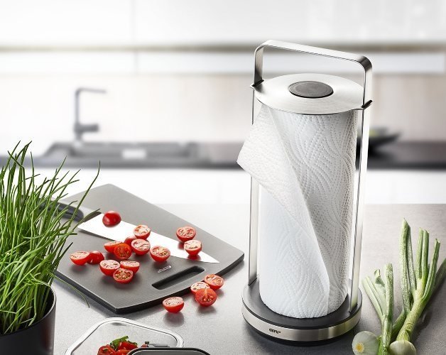 Keukenrolhouder, RVS - Gefu | SMARTLINE