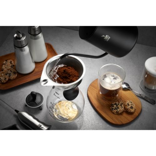 Koffiemaker met filter, 0.8 L - GEFU|BUTIO