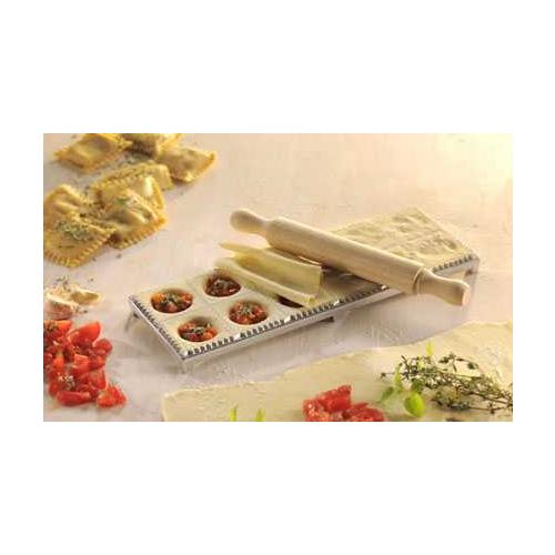 Ravioli mal rond, 12 stuks - Gefu