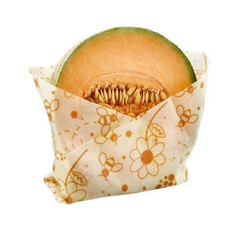 Bijenwas wraps BEEWAYS - Set van 3 - Gefu