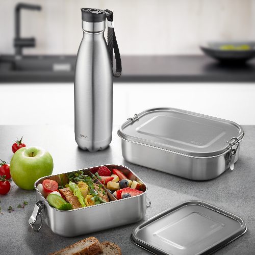 Lunch box ENDURE - Groot - Gefu