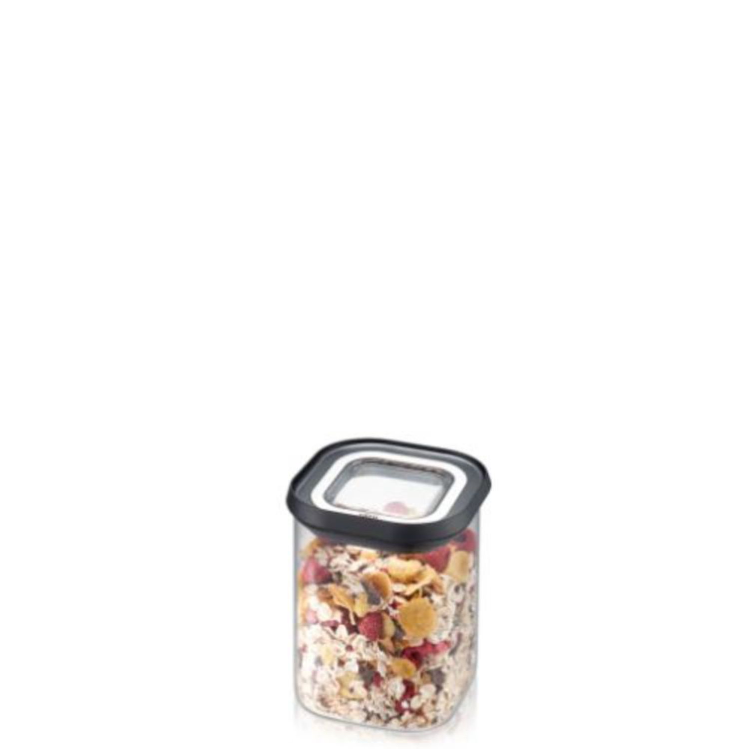 Voorraadbus, Vierkant, 0.9 L - GEFU|PANTRY