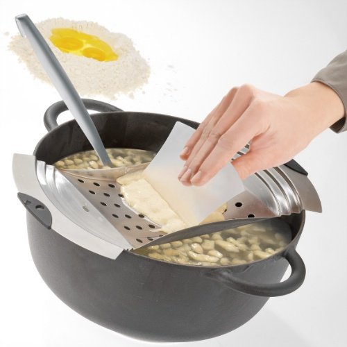 Spaetzle Maker Met Schraper - ERGO - Gefu