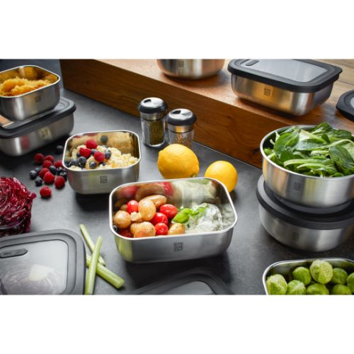 Vershouddoos, Rond, 2 L - GEFU|PROVIDO