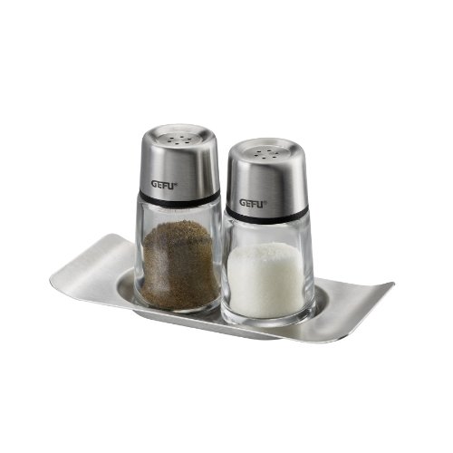 Zout en peper Strooier - Set Van 2 Stuks - BRUNCH - Gefu