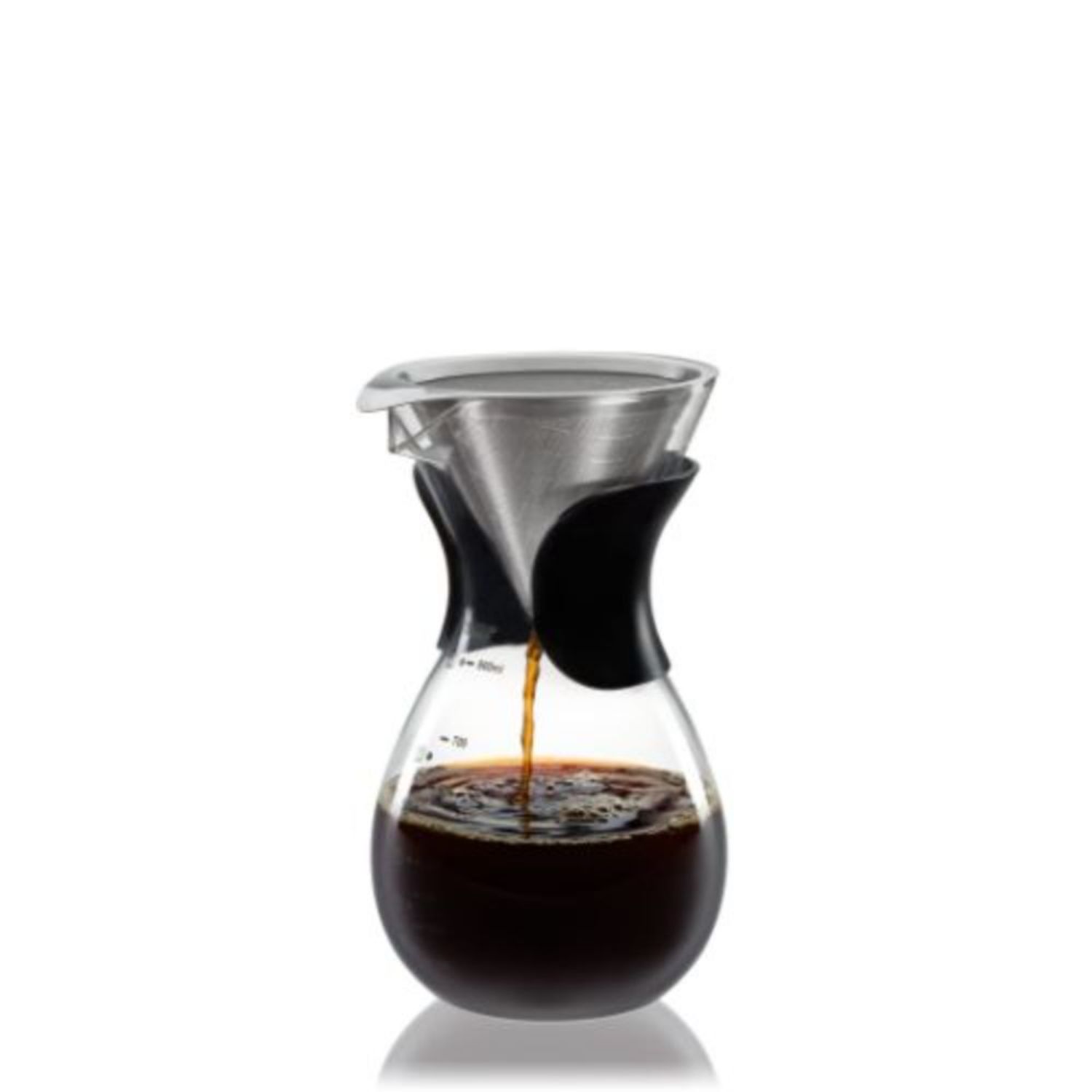Koffiemaker met filter, 0.8 L - GEFU|BUTIO