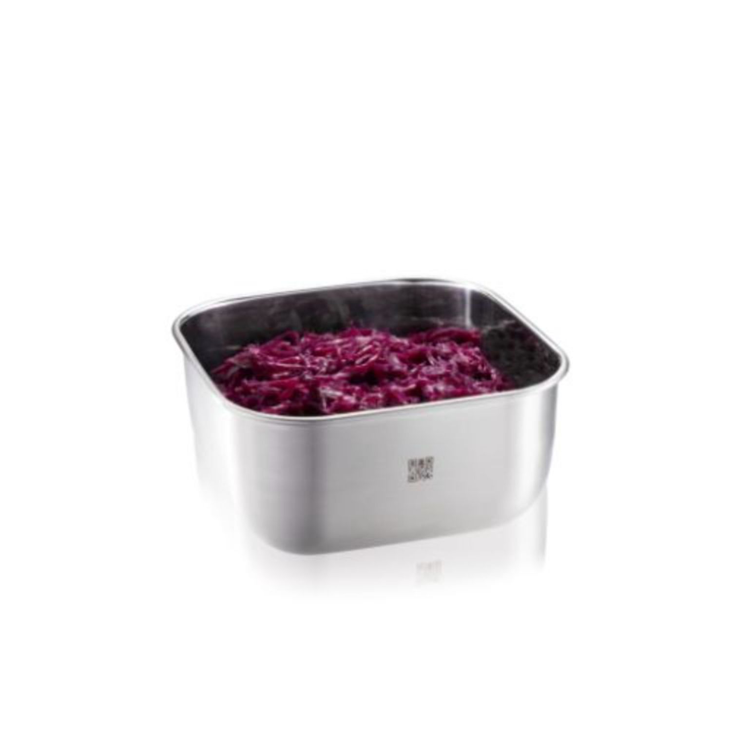 Vershouddoos, Vierkant, 0.9 L - GEFU|PROVIDO