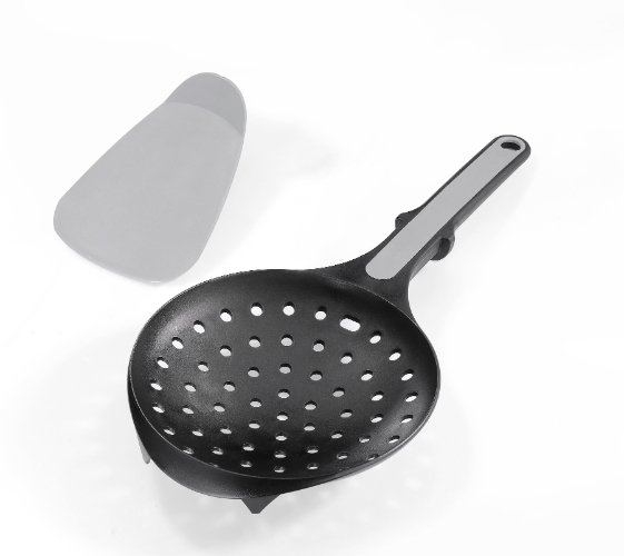Spaetzle Lepel Met Schraper - SCODEL - Gefu 