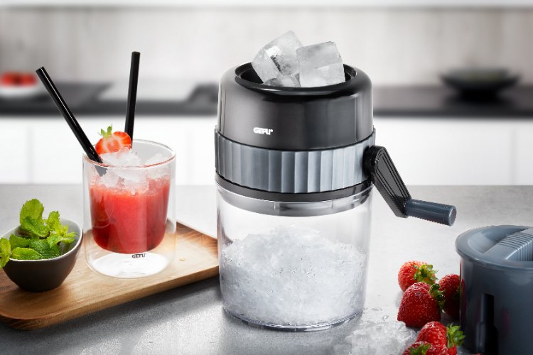 Ice Crusher | Gefu – Slush