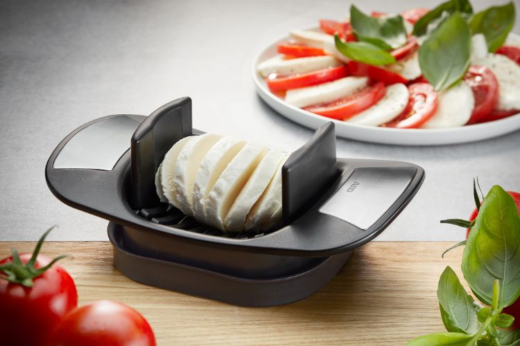 Tomaten en Mozzarella Snijder CAPRESE - Gefu