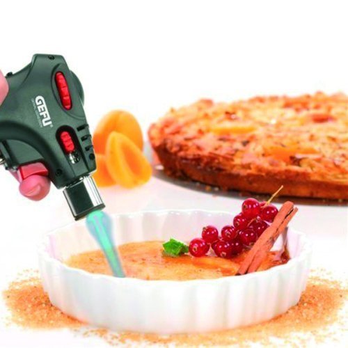 Crème Brûlèe Set Met Brander - 5 Stuks - CARMELLO - Gefu
