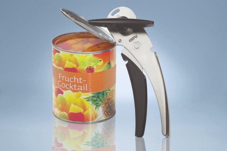 Blikopener - CANDO - Gefu