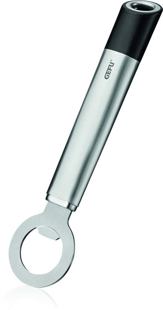 Flessenopener Primeline, RVS - Gefu