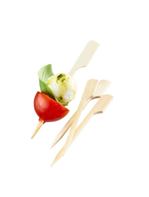 Houten Prikkers - 9 cm - NATURA - Gefu