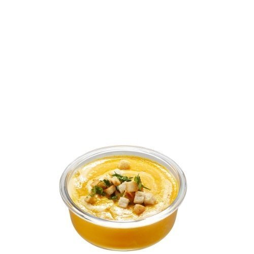 Vershouddoos, Glas, Rond, 0.6 L - Gefu | MILO