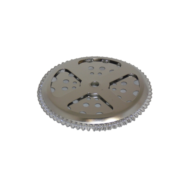Kookring 2, Ø 60 mm voor Dessertring/Kookring Set - Gefu | FORMIDABLE