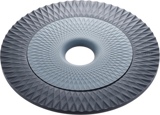 2-in-1 Trivet, 2 Pannenonderzetters, Siliconen, Ø20 cm, Isolerend & Anti-slip - GEFU | CIRCO