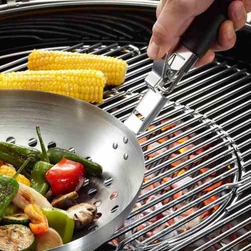 Bbq groentewok - Gefu