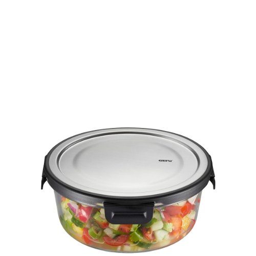 Vershouddoos, Glas, Rond, 0.9 L - Gefu | MILO