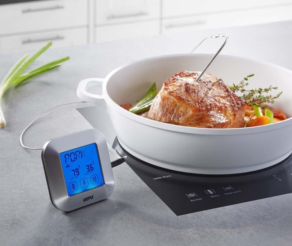 Digitale Thermometer Punto - Gefu