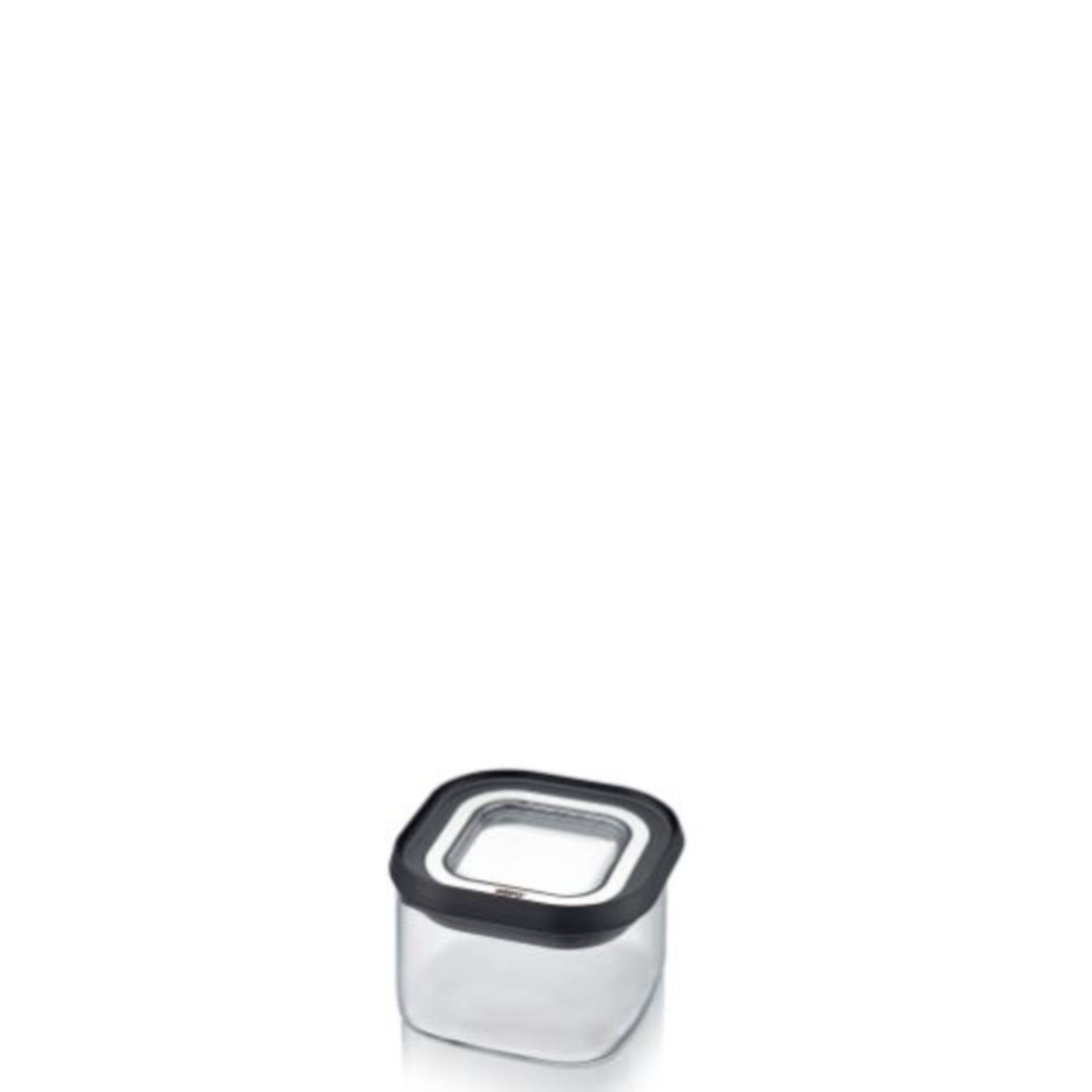 Voorraadbus, Vierkant, 0.4 L - GEFU|PANTRY