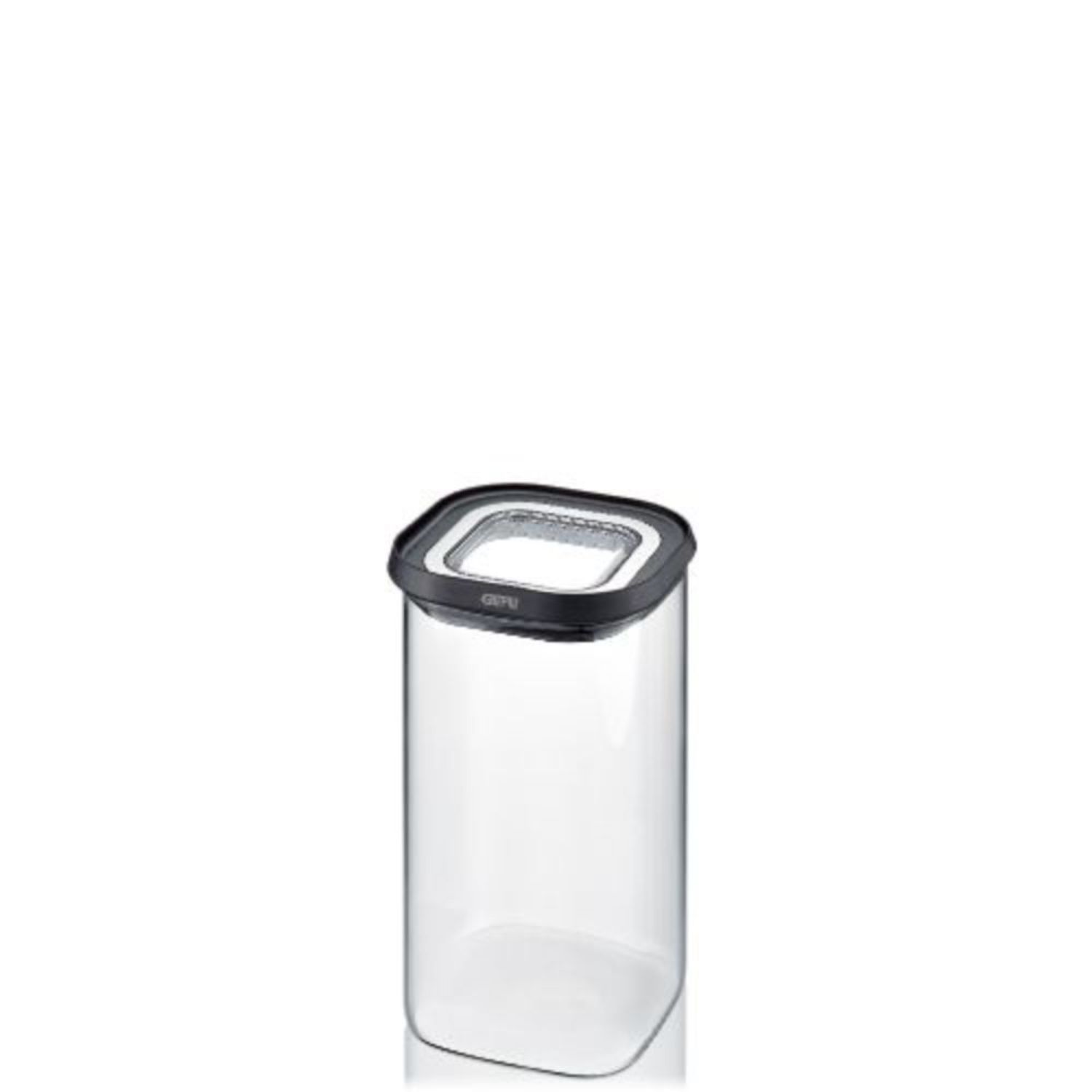 Voorraadbus, Vierkant, 1.4 L - GEFU|PANTRY