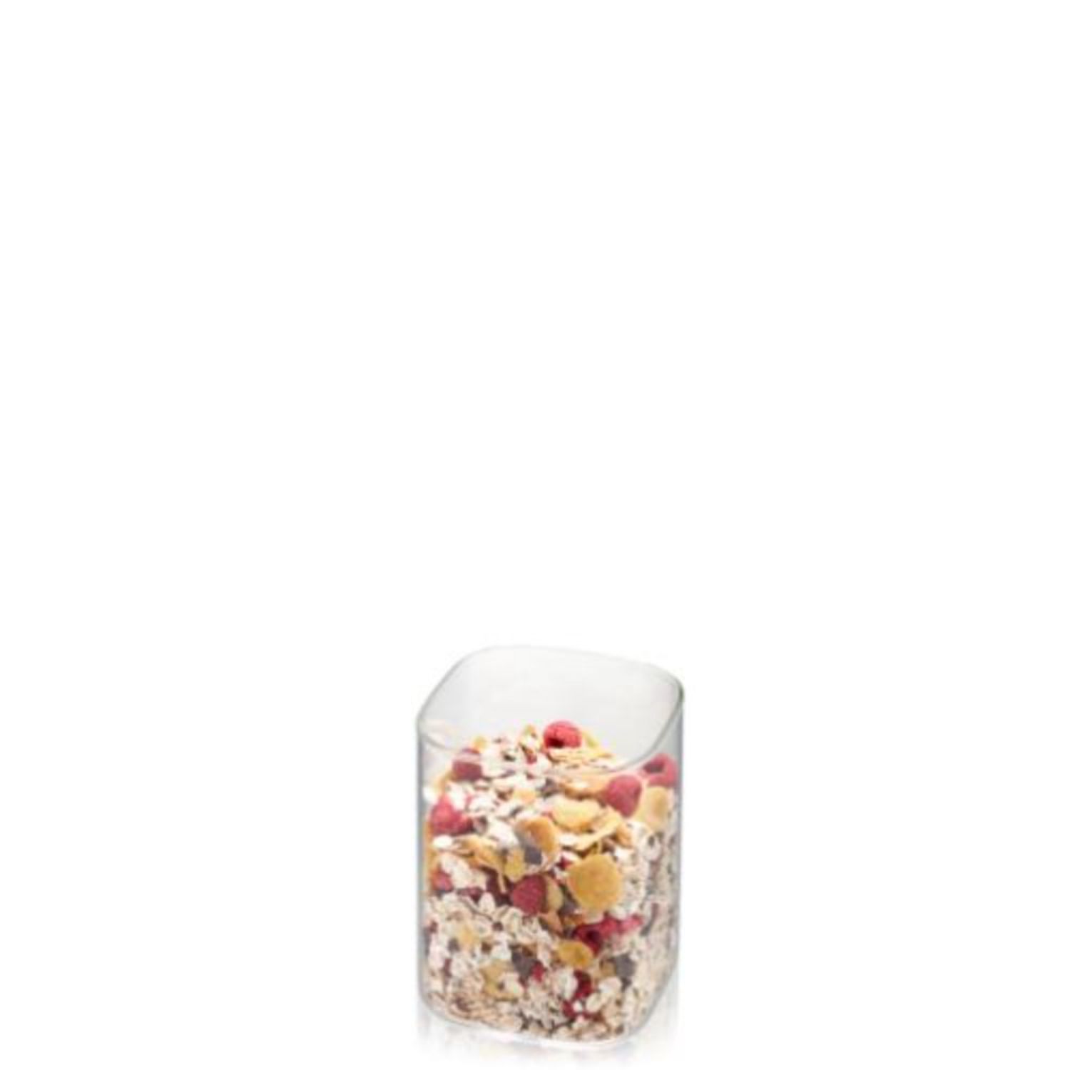 Voorraadbus, Vierkant, 0.9 L - GEFU|PANTRY